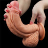 LoveToy Gode réaliste Ttbm Cock 18 x 6.5cm